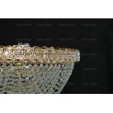 Люстра Водопад Роза в Кирове