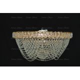 Люстра Водопад Роза в Кирове