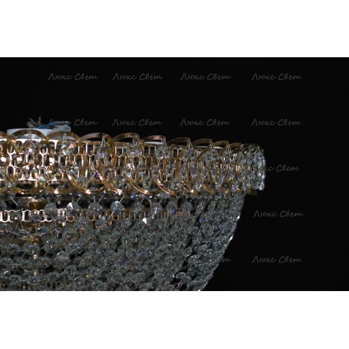 Люстра Водопад Роза в Кирове Гусь Хрустальный