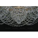 Люстра Водопад Роза в Кирове