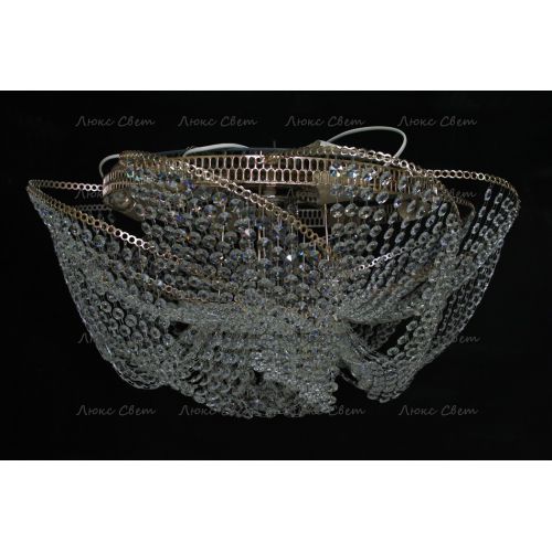 Люстра Космос № 2 в Кирове Гусь Хрустальный