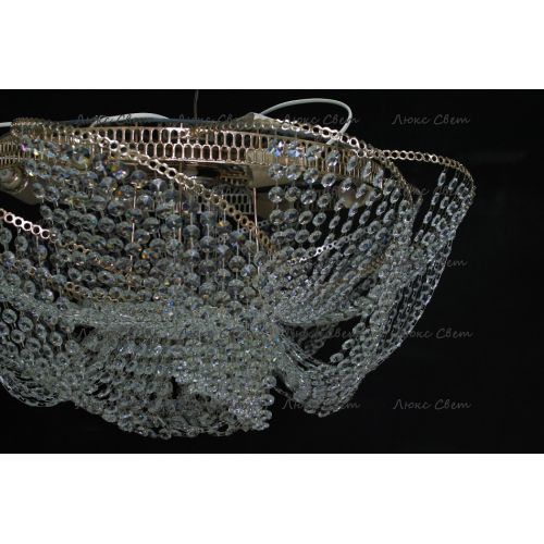 Люстра Космос № 2 в Кирове Гусь Хрустальный