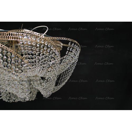 Люстра Космос № 2 в Кирове Гусь Хрустальный