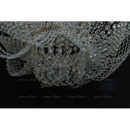 Люстра Космос № 2 в Кирове Гусь Хрустальный