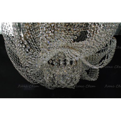 Люстра Космос № 2 в Кирове Гусь Хрустальный