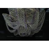 Люстра Космос № 2 фиолетовая в Кирове