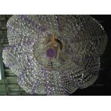 Люстра Космос № 2 фиолетовая в Кирове