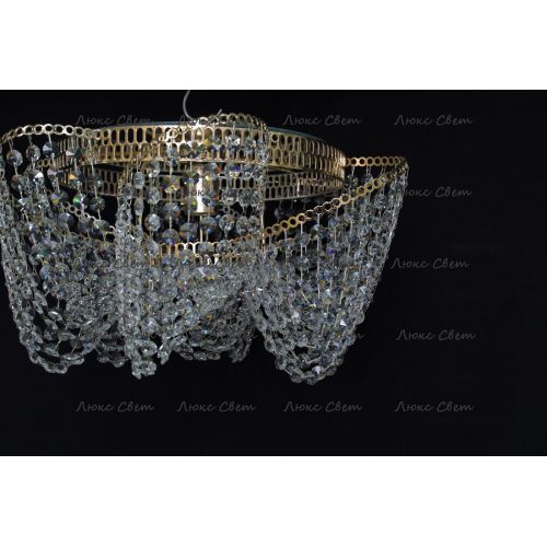 Люстра Космос Соло в Кирове Гусь Хрустальный