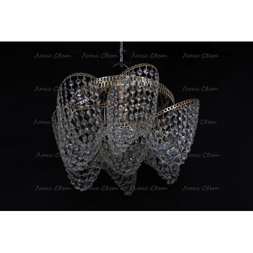 Люстра Космос Соло в Кирове Гусь Хрустальный