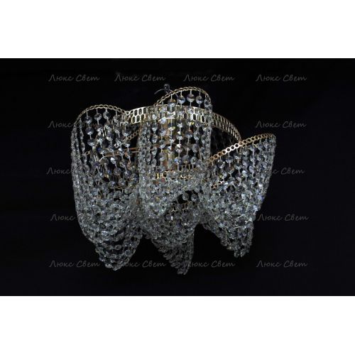 Люстра Космос Соло в Кирове Гусь Хрустальный