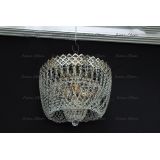 Люстра Водопад корона № 3 в Кирове