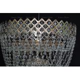 Люстра Водопад корона № 3 в Кирове