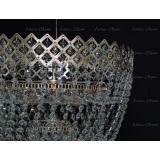 Люстра Водопад корона № 3 в Кирове