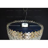 Люстра Водопад корона № 3 в Кирове