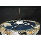 Люстра Анжелика №2 шар 40 в Кирове