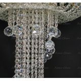 Люстра Анжелика №2 шар 40 в Кирове