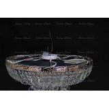 Люстра Анжелика №2 шар 40 в Кирове