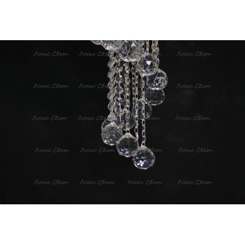 Люстра Анжелика №2 шар 40 в Кирове Гусь Хрустальный