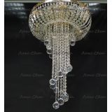 Люстра Анжелика №2 шар 40 в Кирове