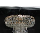 Люстра Анжелика №2 шар 40 в Кирове