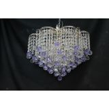 Люстра Ромашка Крона цветная в Кирове