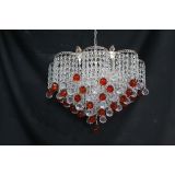 Люстра Ромашка Крона цветная в Кирове