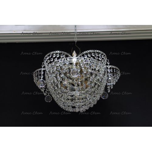 Люстра Ромашка подсолнух  в Кирове Гусь Хрустальный