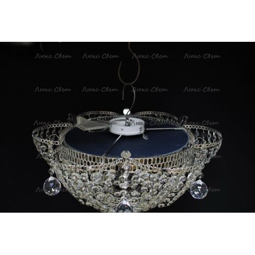 Люстра Ромашка подсолнух  в Кирове Гусь Хрустальный