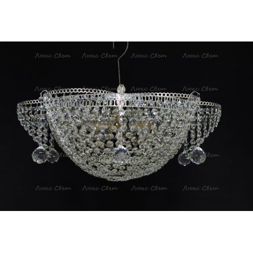 Люстра Ромашка подсолнух  в Кирове Гусь Хрустальный