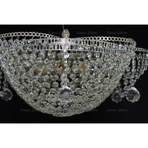 Люстра Ромашка подсолнух  в Кирове Гусь Хрустальный
