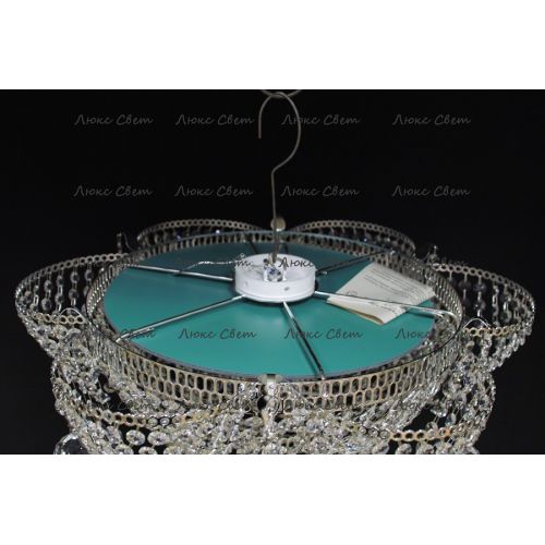 Люстра Ромашка подсолнух  в Кирове Гусь Хрустальный