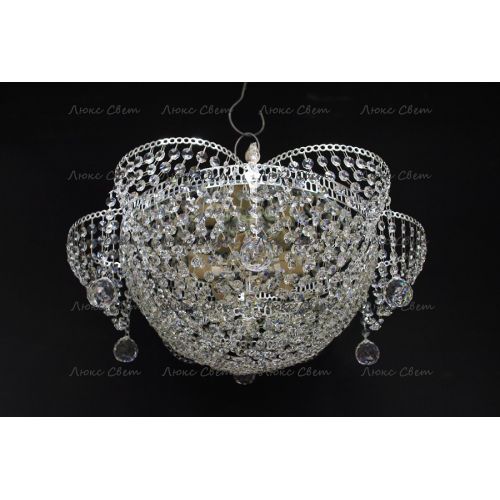 Люстра Ромашка подсолнух  в Кирове Гусь Хрустальный