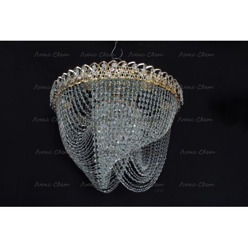 Люстра Водоворот Василиса в Кирове Гусь Хрустальный