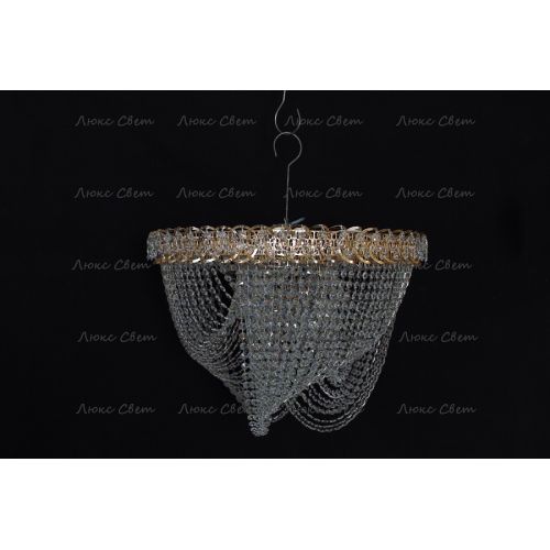 Люстра Водоворот Василиса в Кирове Гусь Хрустальный