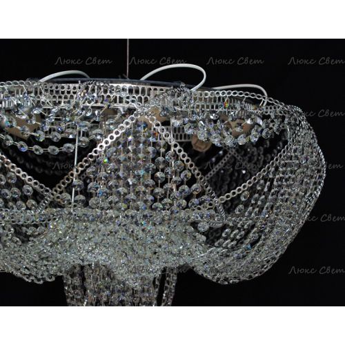 Люстра Галактика 1 в Кирове Гусь Хрустальный