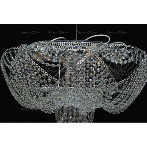 Люстра Галактика 1 в Кирове Гусь Хрустальный