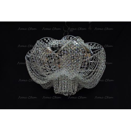 Люстра Галактика 1 в Кирове Гусь Хрустальный