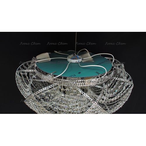 Люстра Галактика 1 в Кирове Гусь Хрустальный