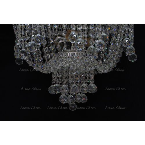 Люстра Лотос Анна в Кирове Гусь Хрустальный