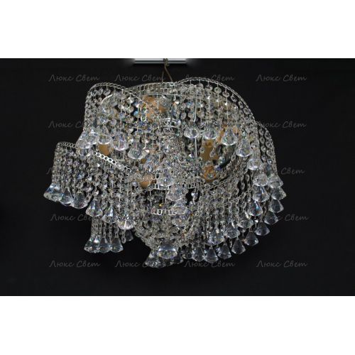 Люстра Космос конус 30 мм в Кирове Гусь Хрустальный