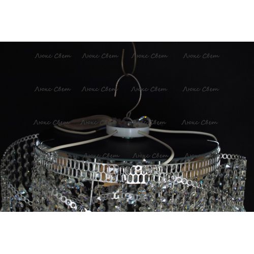 Люстра Космос конус 30 мм в Кирове Гусь Хрустальный