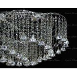 Люстра Космос конус 40 мм в Кирове