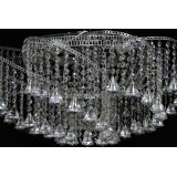 Люстра Космос конус 40 мм в Кирове