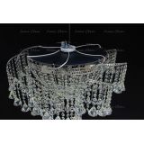 Люстра Космос конус 40 мм в Кирове