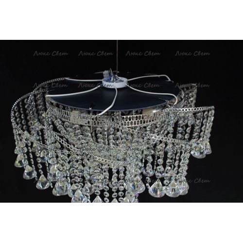 Люстра Космос конус 40 мм в Кирове Гусь Хрустальный