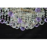 Люстра Космос шар 40 мм фиолетовая в Кирове