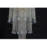 Люстра Водопад длинный в Кирове