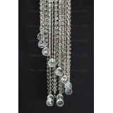 Люстра Водопад длинный в Кирове