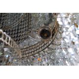 Люстра Водопад длинный в Кирове