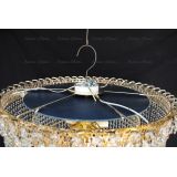 Люстра Водопад длинный в Кирове